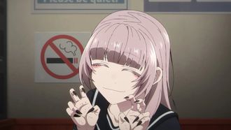 Episode 8 You're the First, Senpai