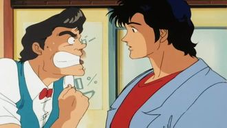 Episode 26 What is Love?: Ryo's course in Proper Romance