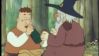 Episode 6 The Golden Goose