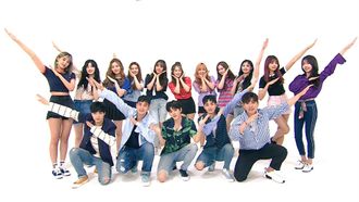 Episode 318 Episode 318 - Pledis Family Special