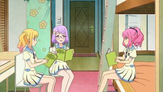 Episode 17 Serious Switch!