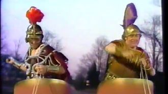 Episode 13 Ben Hur