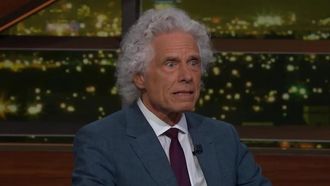 Episode 25 September 5, 2025: Steven Pinker, Kaitlan Collins, Stephen Moore