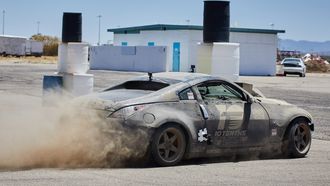 Episode 3 Drift into Glory