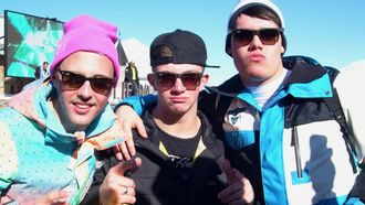 Episode 3 Tignes, France