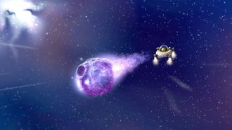 Episode 16 Asteroid Alert