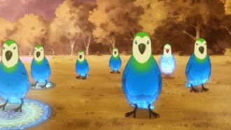 Episode 12 The Beginning of a New Era, with the Slimes