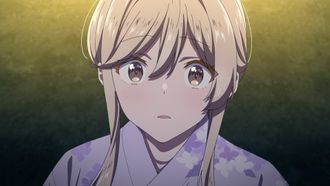 Episode 11 Is There No Way We Can Stay Like This?