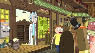 Episode 5 Meeseeks and Destroy