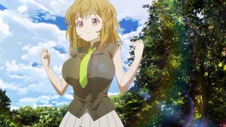 Episode 5 Wishing On Mackerel, Oyster, and Egg Zosui Soup Kuzushi Kiritampo Style