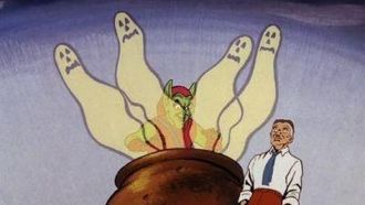 Episode 11 The Witching Hour