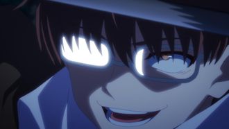 Episode 7 Haruka and the Hooded Man