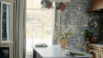 Episode 1 A Kitchen Fit For a Castle