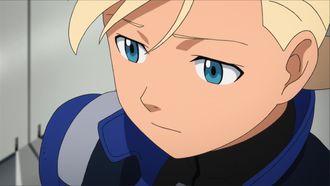 Episode 19 Asemu's Departure