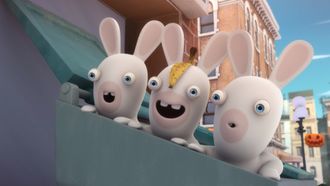 Episode 69 Zombie Rabbid
