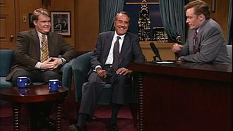 Episode 108 Bob Dole, Tisha Campbell, Possum Dixon