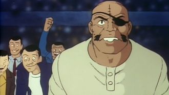 Episode 34 The Aspiring Boxer