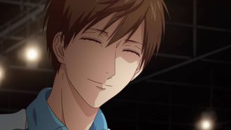 Episode 2 Senpai and Kohai