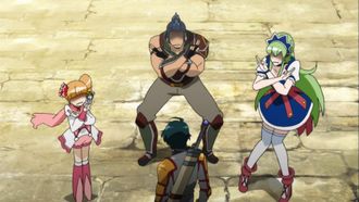 Episode 23 No Margin