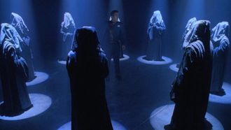 Episode 8 And the Sky Full of Stars