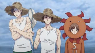 Episode 4 Long, Hot Summer