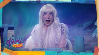 Episode 4 The Frosty Life (Identity Crisis)