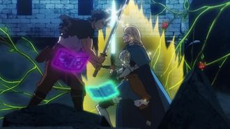 Episode 96 The Black Bulls Captain vs. the Crimson Wild Rose