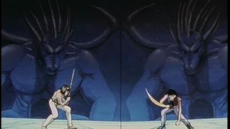 Episode 21 The Paper Dance: Coming to Life!!