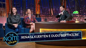 Episode 57 Renata Kuerten e Dudu Bertholini