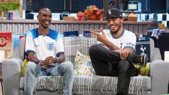 Episode 3 Mo Farah / AJ Tracey