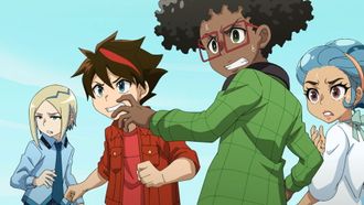 Episode 33 Subterranean Homesick Blues