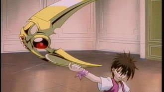 Episode 11 The Five Fangs of Kogonank!!