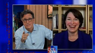 Episode 120 Sen. Amy Klobuchar, Kyle MacLachlan