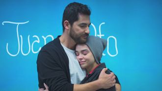 Episode 42 Everyone's courage