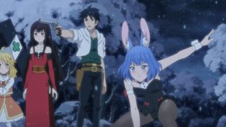 Episode 10 The Arrival of Alice