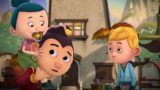 Episode 18 Tashi & The Golem