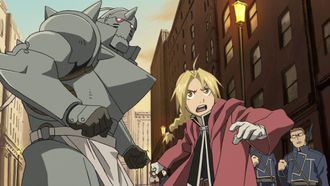 Episode 1 Fullmetal Alchemist