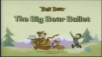 Episode 35 The Big Bear Ballet