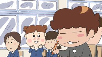 Episode 1 Yuzuhiko's Mechanical Pencil