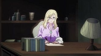 Episode 7 The Magic Sword’s Secret