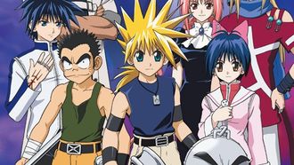 Episode 1 Open! Door to Another World!