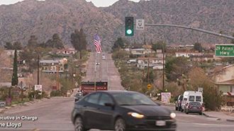 Episode 3 Lost in the Desert