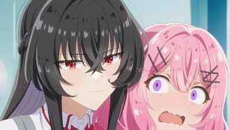 Episode 5 Girlfriends? No Freaking Way! (Round 2)
