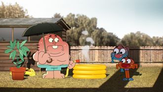 Episode 17 The Pool