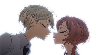 Episode 8 Love, the Most Selfish Thing There Is