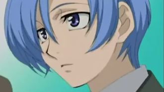 Episode 1 Princess of the Boys' School