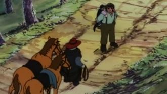 Episode 16 Dreaming of My Two Mothers