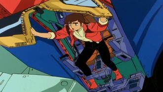 Episode 19 Ple and Axis