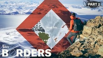 Episode 2 It's time to draw borders on the Arctic Ocean