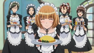 Episode 11 The Secret of Takumi Usui Approaches!